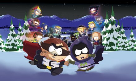 South Park The Fractured But Whole Coming in October