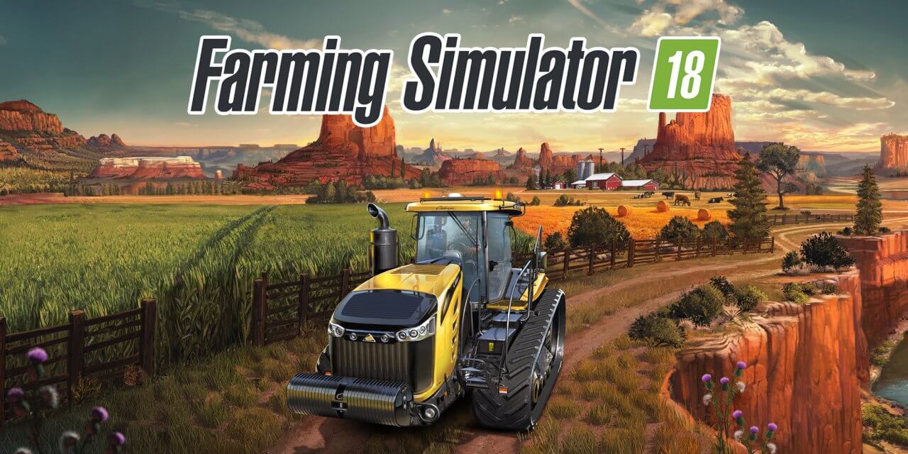 Farming Simulator 18 (3DS) – Review