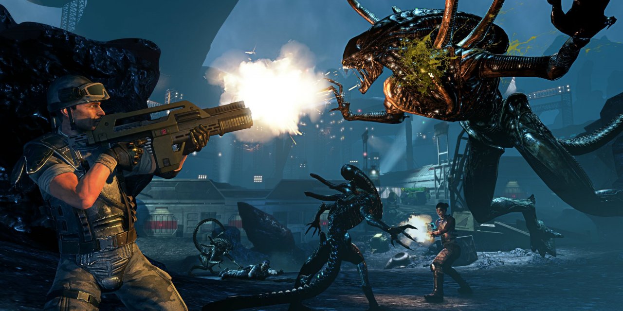 In Memoriam – Aliens: Colonial Marines