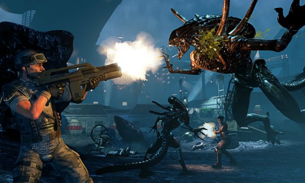 In Memoriam – Aliens: Colonial Marines