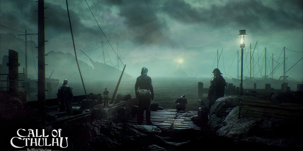 Call of Cthulhu Launch Trailer