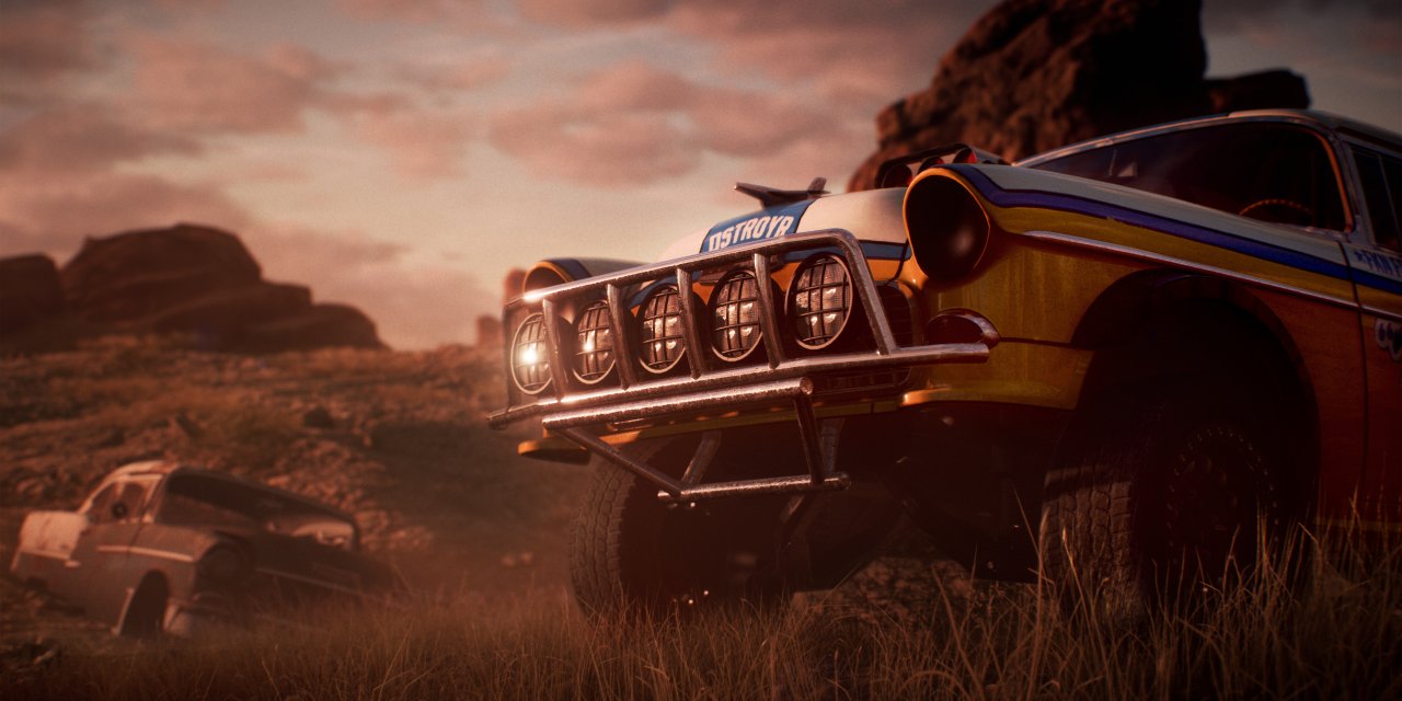 Need for Speed Payback Announced