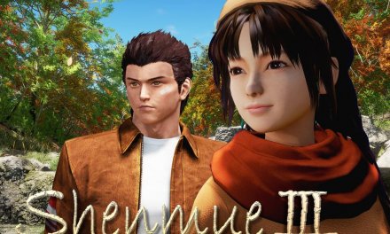 Shenmue III Opinion Piece “Raise Your Game Yu”