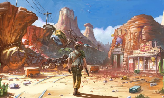 Arizona Sunshine Gets Free ‘Trailer Park’ Update for Oculus Quest