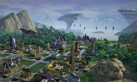 Aven Colony Console Trailer Released