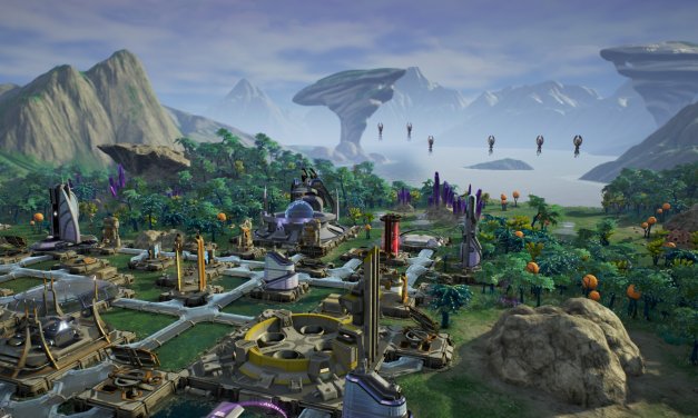 Aven Colony is Released Next Month