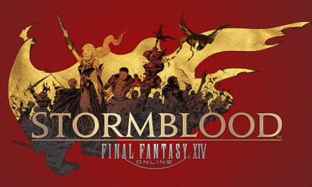 Final Fantasy XIV: Stormblood Out Now