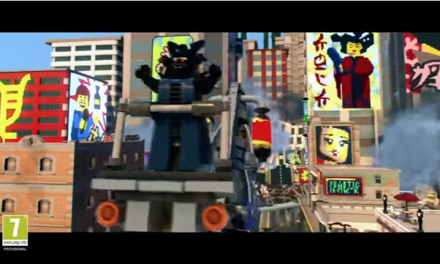 The LEGO Ninjago Movie Video Game Announced