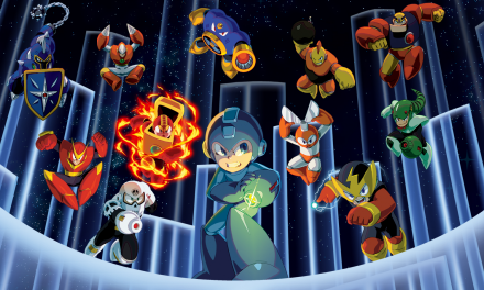 Mega Man Legacy Collection 2 Announced