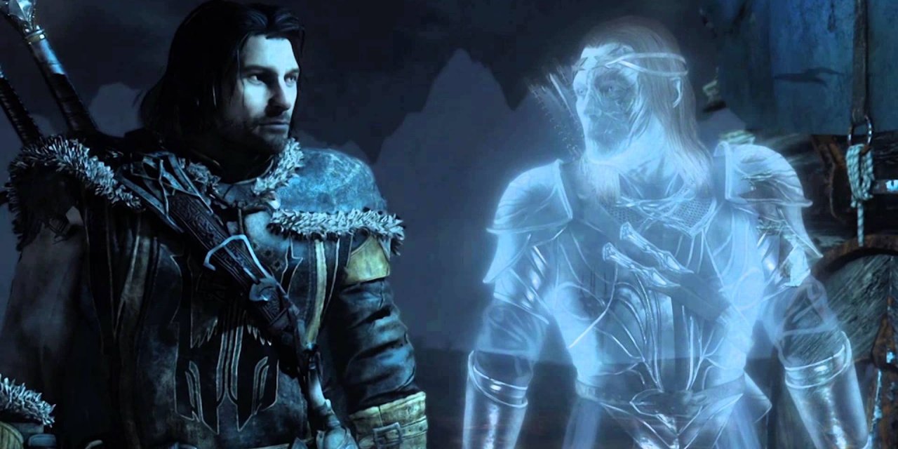 Midle-earth Shadow of War Sees Troy Baker Return