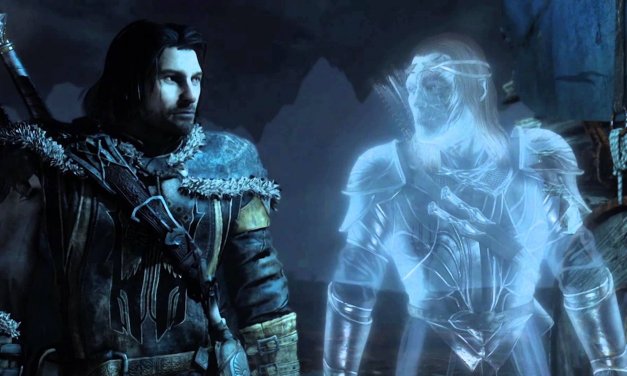 Middle-earth Shadow of War Shelob Reveal Trailer