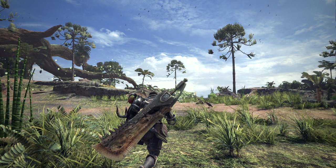 Monster Hunter World Has a New Developer Video Interview