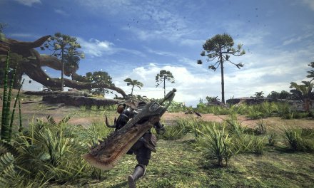 Monster Hunter World Has a New Developer Video Interview