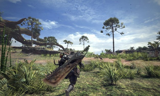 Monster Hunter: World ‘Wildspire Waste’ Trailer