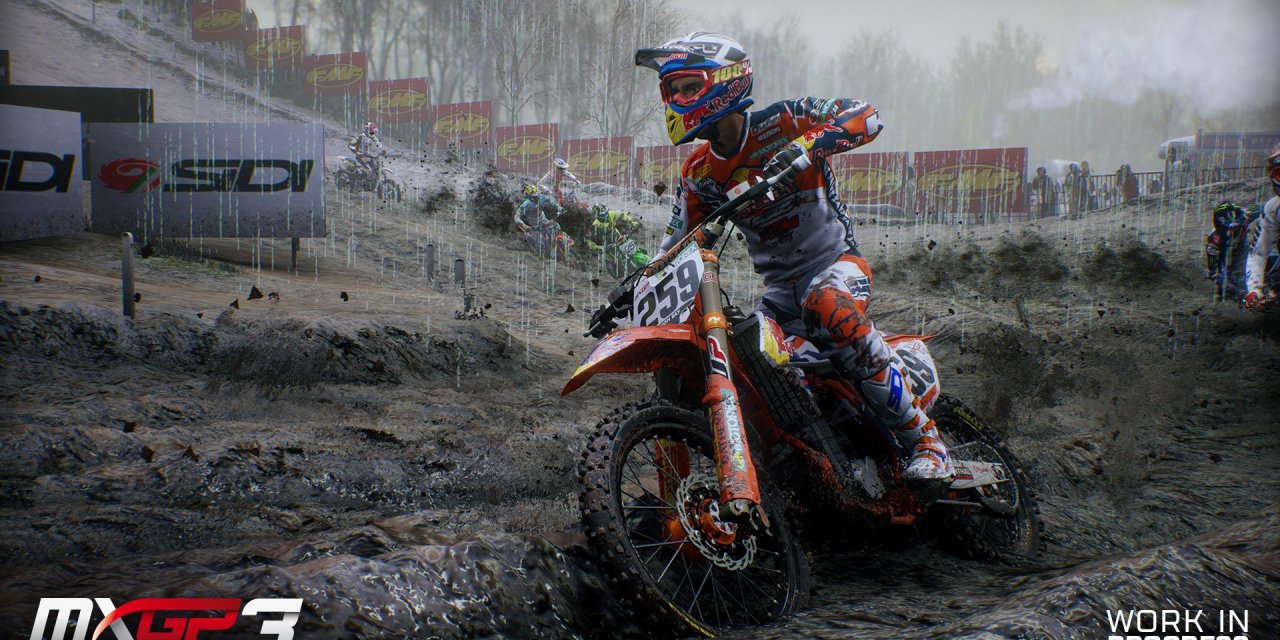 MXGP3 Gets First DLC Today