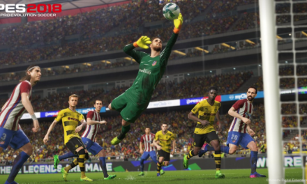 PES 2018 E3 Trailer Revealed