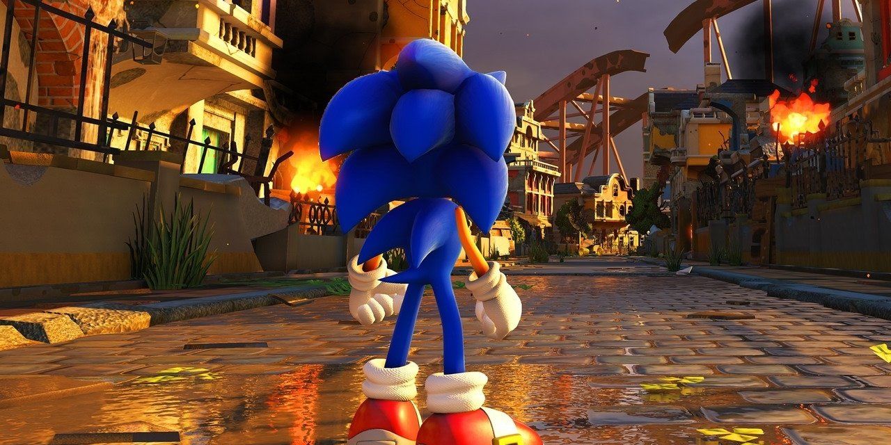 Sonic Forces New Music Track Revealed