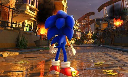 Sonic Forces Coming to TwitchCon