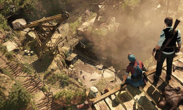 The History of the Strange Brigade Out Now