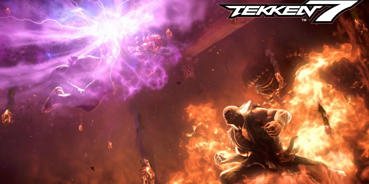 Tekken 7 Gets New Apparel from Venom