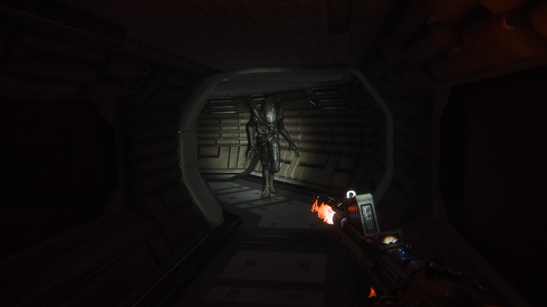 Game Hype - Alien Isolation