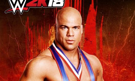 WWE 2K18 Kurt Angle Trailer