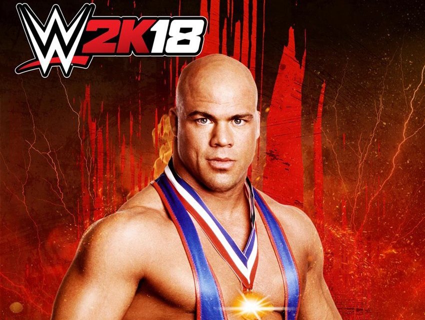 WWE 2K18 Kurt Angle Trailer