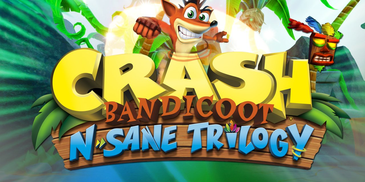 Review – Crash Bandicoot N. Sane Trilogy (Nintendo Switch)