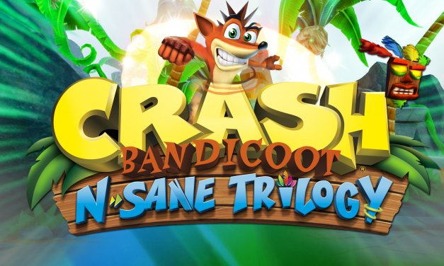 Review – Crash Bandicoot N.Sane Trilogy