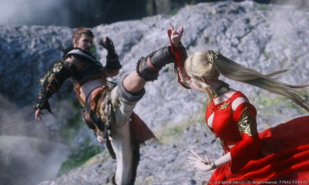 Review – Final Fantasy XIV Stormblood