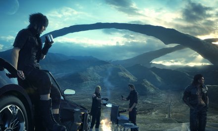 Final Fantasy XV Coming to PC