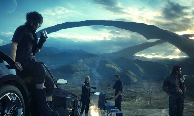 Final Fantasy XV Royal Edition Coming in March