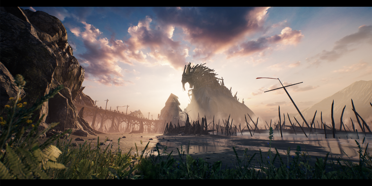 Hellblade Senua’s Sacrifice Photo Mode Announced