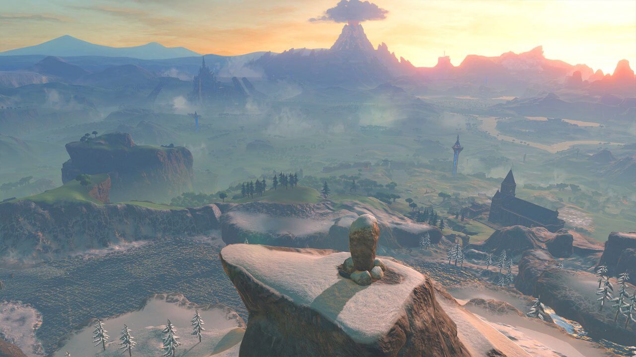 open world
