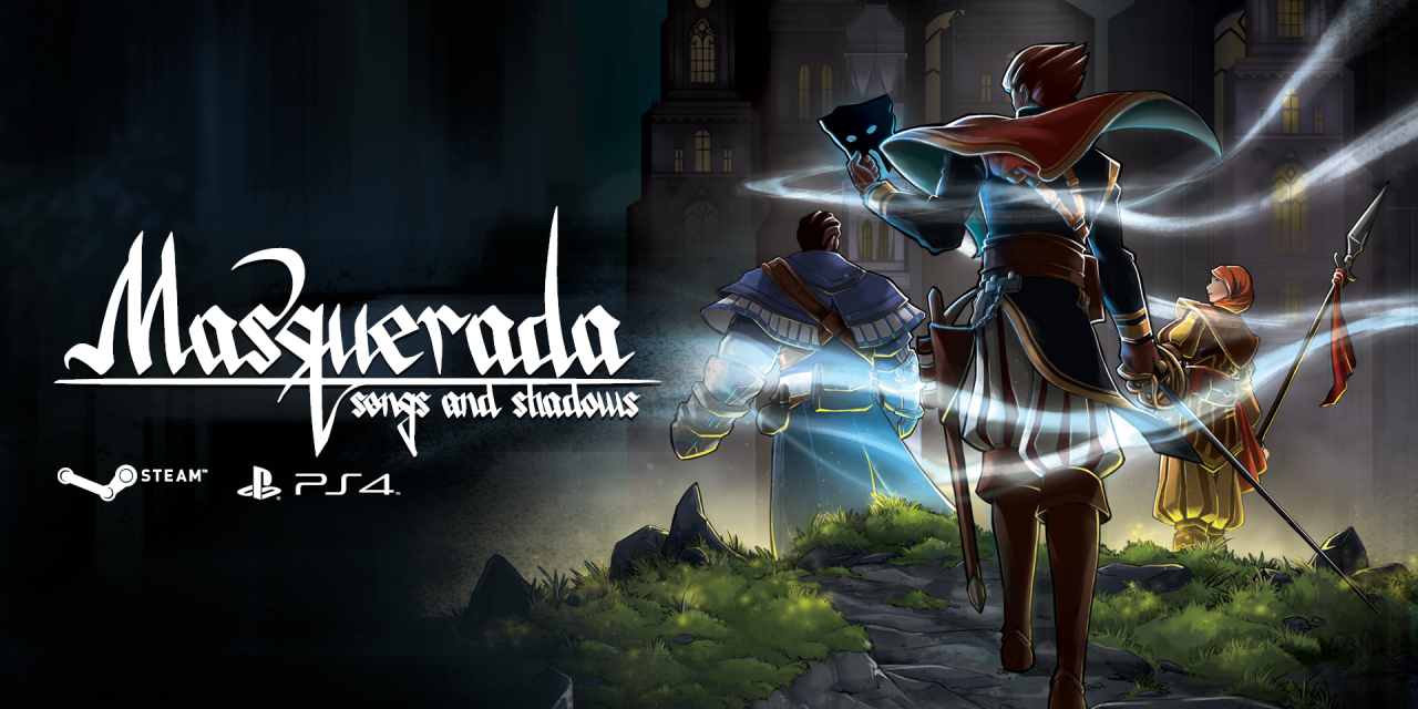 Review – Masquerada: Songs and Shadows