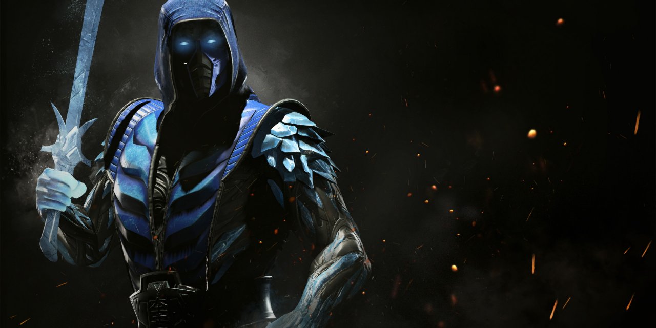 Injustice 2 Gets a Blast of Sub-Zero