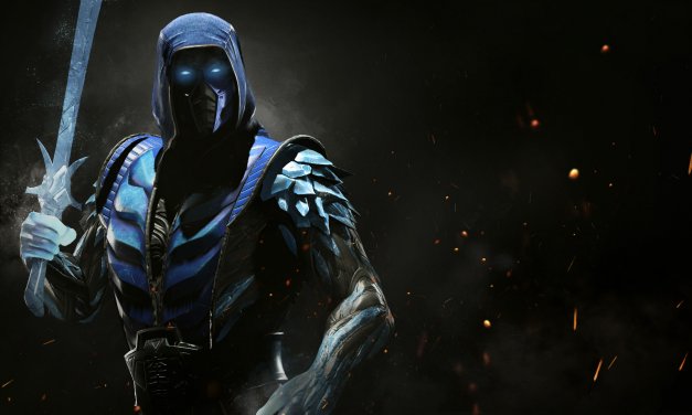 Injustice 2 Gets a Blast of Sub-Zero