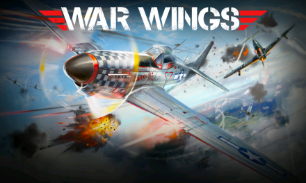 War Wings Soars to Global Launch