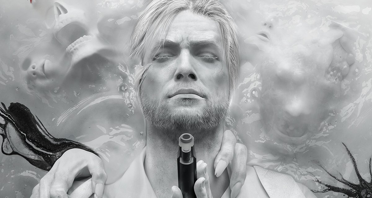 The Evil Within 2 Trailer, Survive.