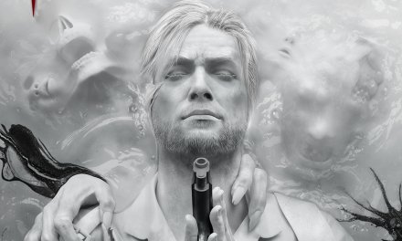 The Evil Within 2 Trailer, Survive.