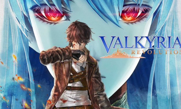 Review – Valkyria Revolution