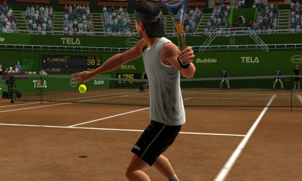 Virtua Tennis Challenge Joins SEGA Forever Line-up