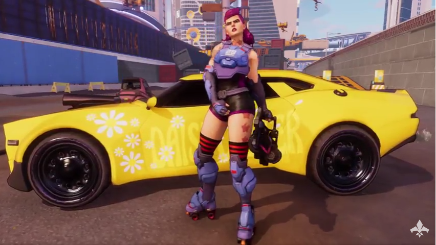 Agents of Mayhem ‘Carnage A Trois’ Trailer