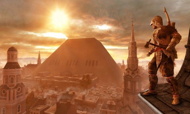 Assassin’s Creed Origins ‘I Am’ Live Action Trailer