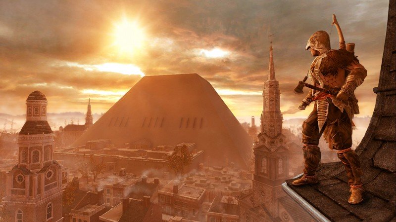 The History Behind Assassin's Creed Origins 