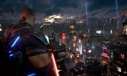 Crackdown 3 Story Writer Revealed as Jon Goff