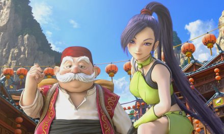 Dragon Quest XI Trailer Shows Off Eclectic Cast