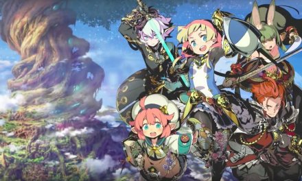 Etrian Odyssey V: Beyond the Myth ‘Fencer’ Trailer