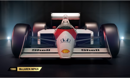 F1 2017 Will Feature 4 Historic McLarens