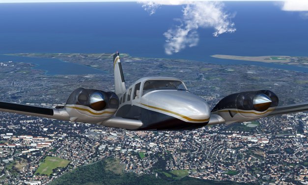 Flight Sim World Enters Next Phase of Development